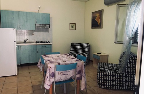 Defensola House | MIMOSA A Three-room detached house in the Villa Carla Residence for realiz