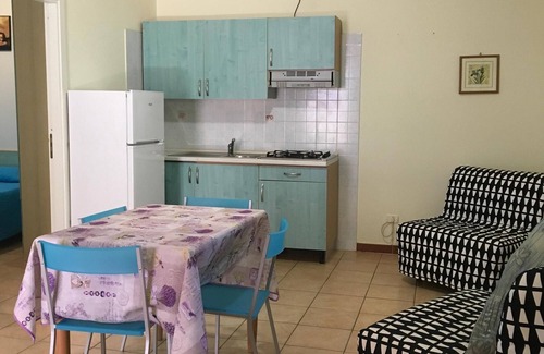 Defensola House | MIMOSA A Three-room detached house in the Villa Carla Residence for realiz