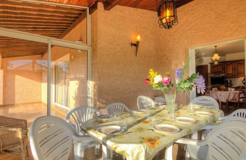 Bormes-Les-Mimosas Villa | Mimosas 714.1