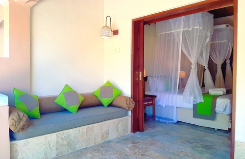Tulamben Hotel | Mimpi Resort Tulamben
