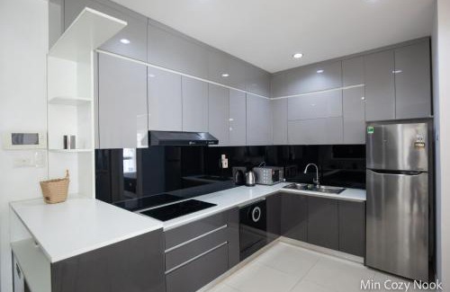 Son Tra Apartment | Min Cozy Nook Monarchy - 2BR luxury riverview