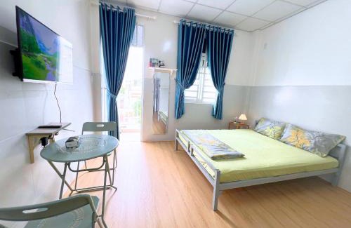 Binh Tan Apartment | Min House F2 - Phòng Đầy Đủ Tiện Nghi - Gần TTTM Aeon Tân Phú