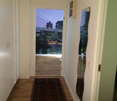 Odenslund Apartment | Min Pärla