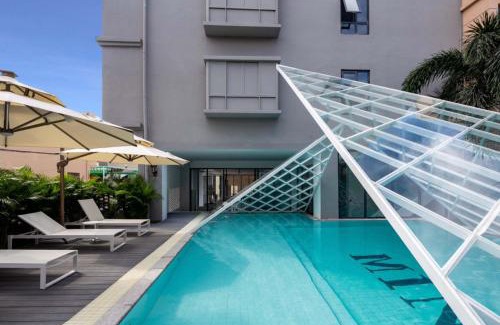 Tianya District Hotel | Min Xiangmi Design Residence (Sanya Bay Phoenix International Airport Store)