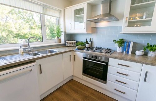 Cemaes Bay Cottage | Min y Wygyr - on the beach, sleeps 8 guests in 4 bedrooms