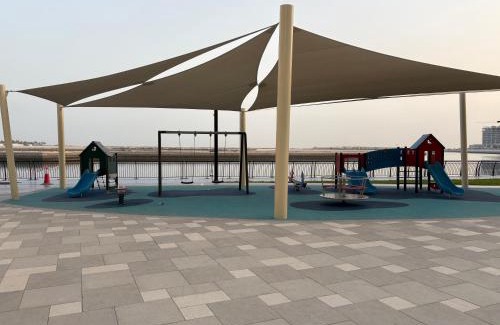 Mina Al Arab Apartment | Mina Al Arab Apartment with pool and beach