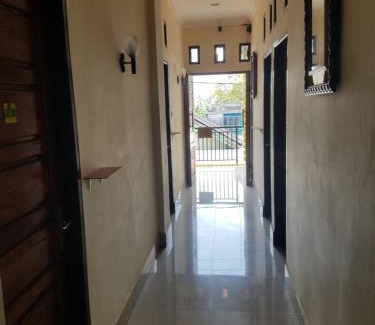 Bukittinggi House | Mina Homestay Syariah