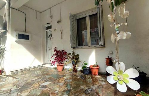 Patras Apartment | Mina's veranda 90sqm