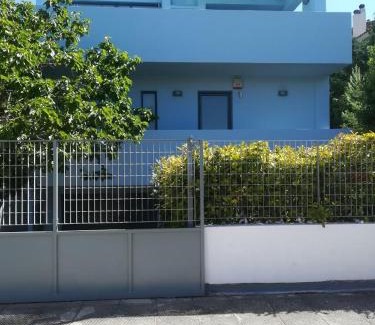 Ormos Agiou Ioannou House | Mina 's villa,200m from the beach