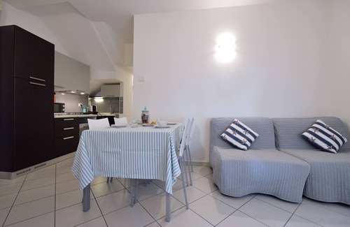 Cattolica Apartment | Mina Suite - Double Apartment