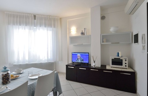 Cattolica Apartment | Mina Suite - Double Apartment
