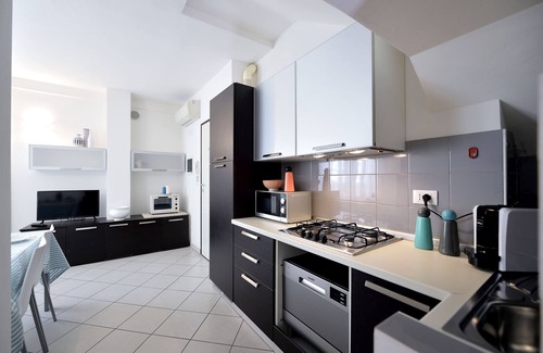 Cattolica Apartment | Mina Suite - Double Apartment