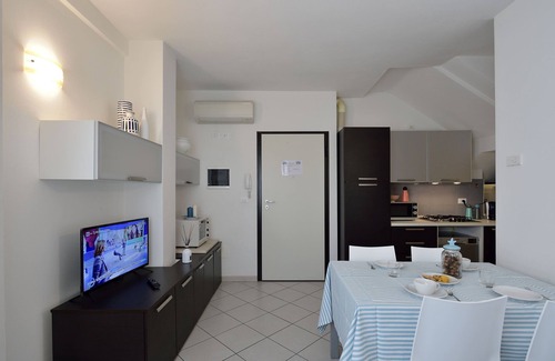 Cattolica Apartment | Mina Suite - Double Apartment