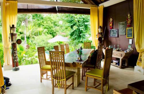 Tulamben Resort | Minabali Bunga'lo