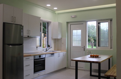 Stoupa Apartment | Minas new apartment, 2mins walking to Stoupa beach