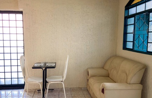 Tibery House | Mineirin Flat.