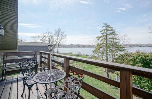 Solon Mills House | Mineola Manor Lake House