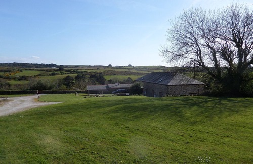 Redruth Cottage | Miner's Cottage, Wheal Rose, Nr. St Agnes, Cornwall