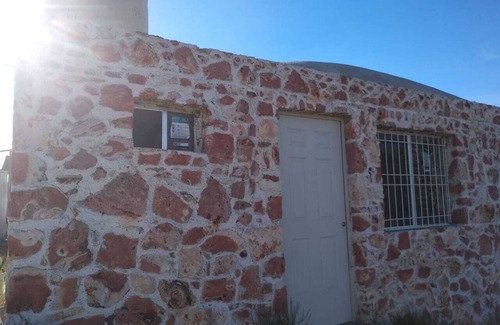 Tequisquiapan Cabin | Miner's hut