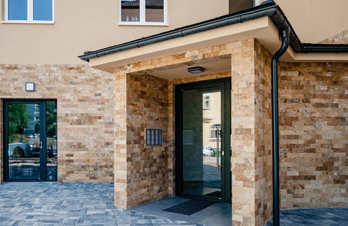 Jachymov Apartment | Miner's Lodge & Sauna by Interhome