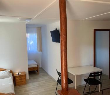 Sostogyogyfurdo Apartment | Mineral apartman Crystal