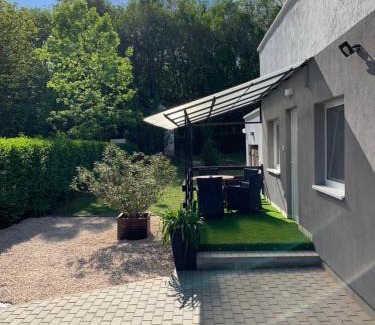Sostogyogyfurdo Apartment | Mineral apartman Smaragd