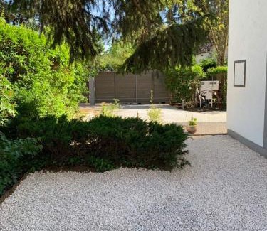 Sostogyogyfurdo Apartment | Mineral apartman Smaragd