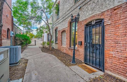 Colorado Springs Apartment | Miners Anvil - Steps to Historic District