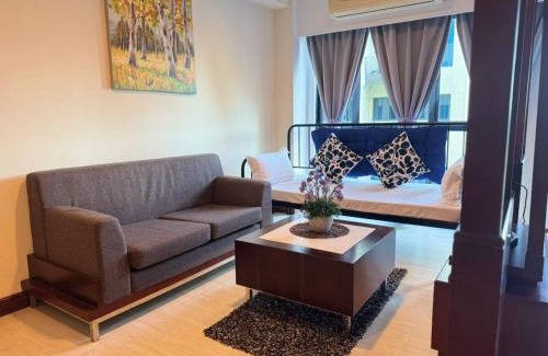 Kota Kinabalu House | Ming Garden, LoveLace Suite