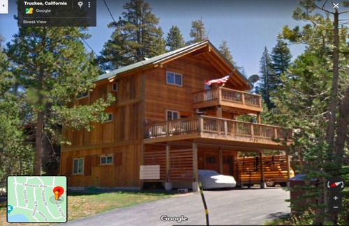 Serene Lakes House | Minglewood: Old Tahoe Vibe with Hot Tub- 4bed/3bath