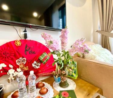 Van Giang Apartment | Minh An Homestay