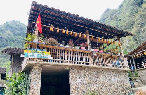 Trung Khanh House | Minh Khang Homestay - Làng đá cổ Khuổi Ky