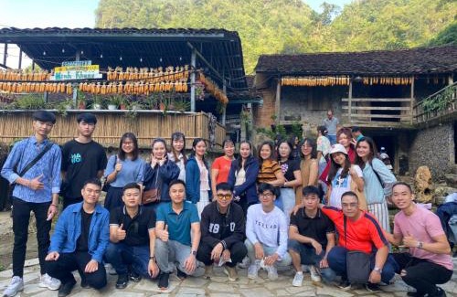 Trung Khanh House | Minh Khang Homestay - Làng đá cổ Khuổi Ky