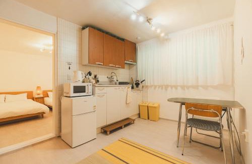 Chayangil-tong Apartment | Minhwa Artist's House 2호선 잠실20분 동대문30분