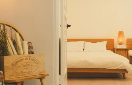 Chayangil-tong Apartment | Minhwa Artist's House 2호선 잠실20분 동대문30분