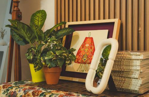 Chayangil-tong Apartment | Minhwa Artist's House 2호선 잠실20분 동대문30분