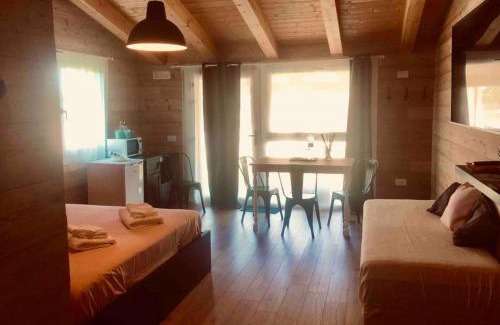 Due Carrare Apartment | Mini Alloggi Il Vigneto del Borgo