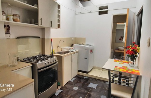 Santiago de Surco House | Mini apartment fully furnished 303 - Loft for 2 people