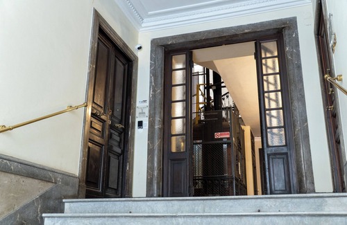 Prati Apartment | Mini apartment in the center of Rome (A/C- WI-FI)