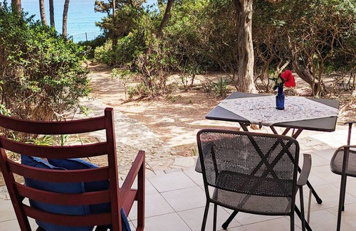 Cala Liberotto Apartment | Mini apartments right on this beach!