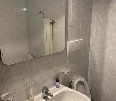 Dalmine Apartment | Mini appartamento blu