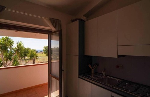 Isola di Capo Rizzuto House | Mini Appartamento Incantevole con Vista Mare