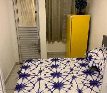 Barra Funda Apartment | Mini apto completo suíte master barra funda perto de tudo