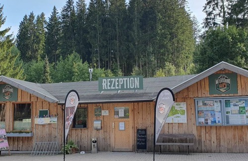 Ilmenau Apartment | Mini Bungalow 7 week package 7 nights - Naturcamp Meyersgrund - Holiday homes