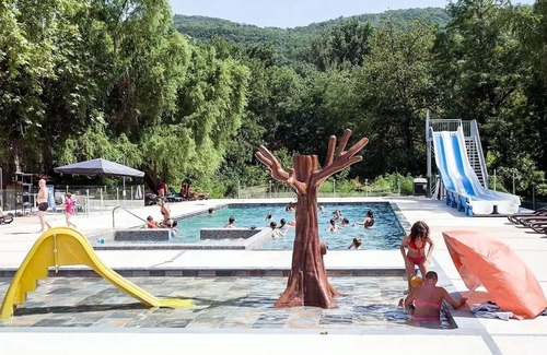Martres-Tolosane Cabin | Mini Cabane Magique Insolite Premium 2 to 4 persons - 2 pers. included in the price
