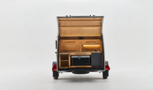 Saint-Denis Other | mini caravane teardrop