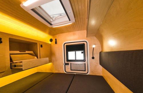 Saint-Denis Other | mini caravane teardrop