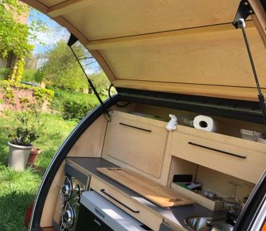 Saint-Denis Other | mini caravane teardrop