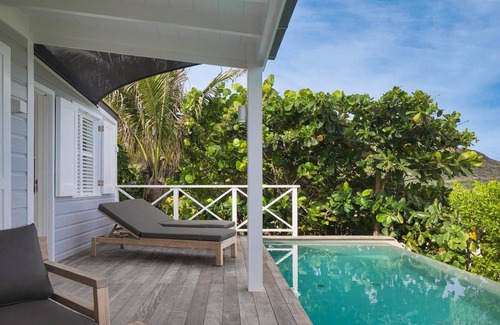 Toiny Villa | Mini Citron Vert in Toiny by Personal Villas - Lovely Paradise