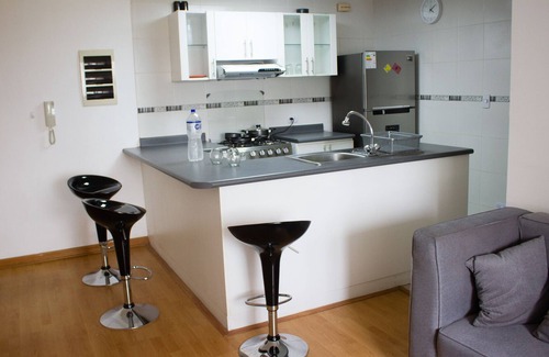 Santiago de Surco Apartment | Mini departamento para descanzar
